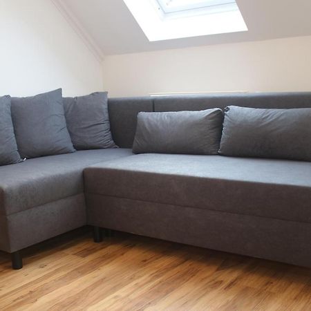 Egri Csillagocska Apartman Exteriér fotografie