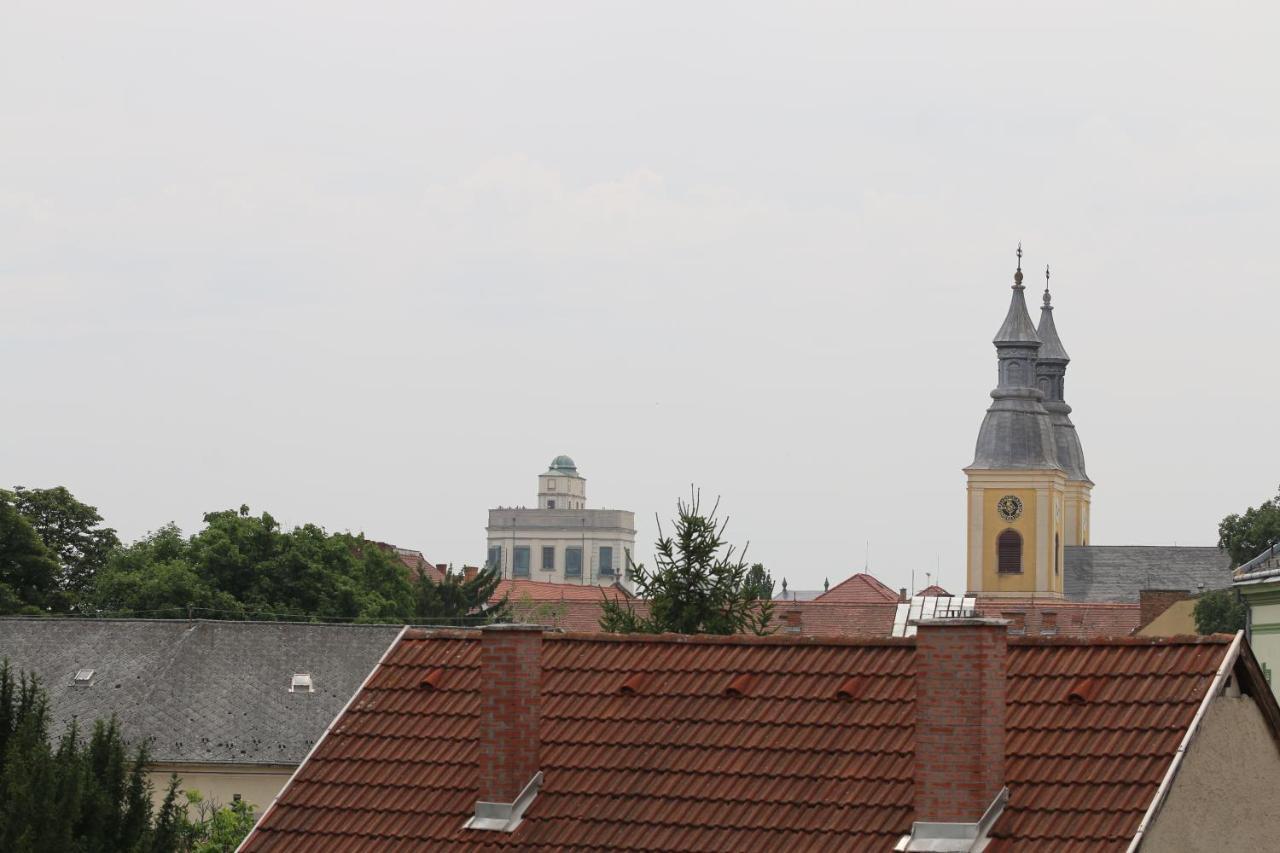 Egri Csillagocska Apartman Exteriér fotografie