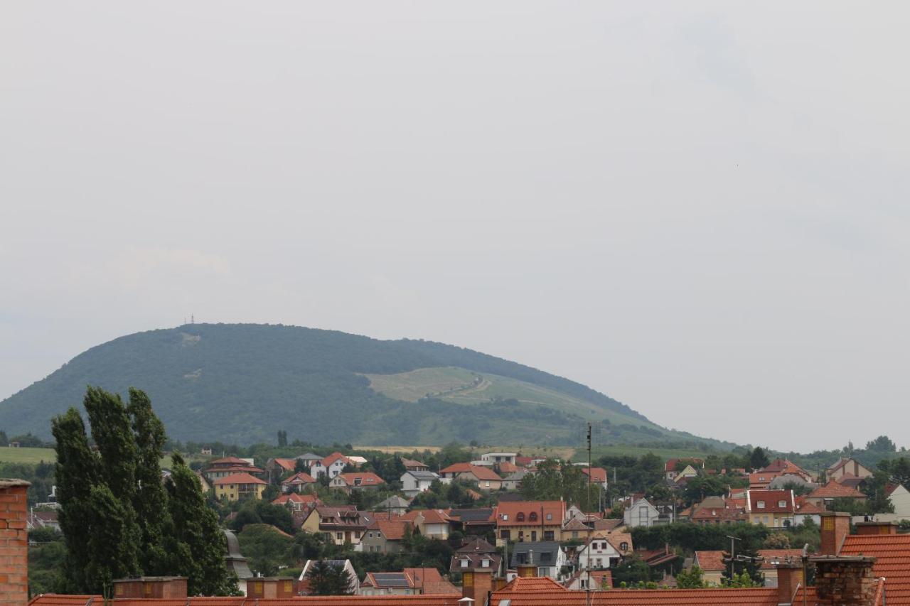Egri Csillagocska Apartman Exteriér fotografie