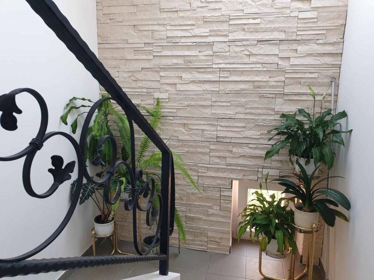 Egri Csillagocska Apartman Exteriér fotografie