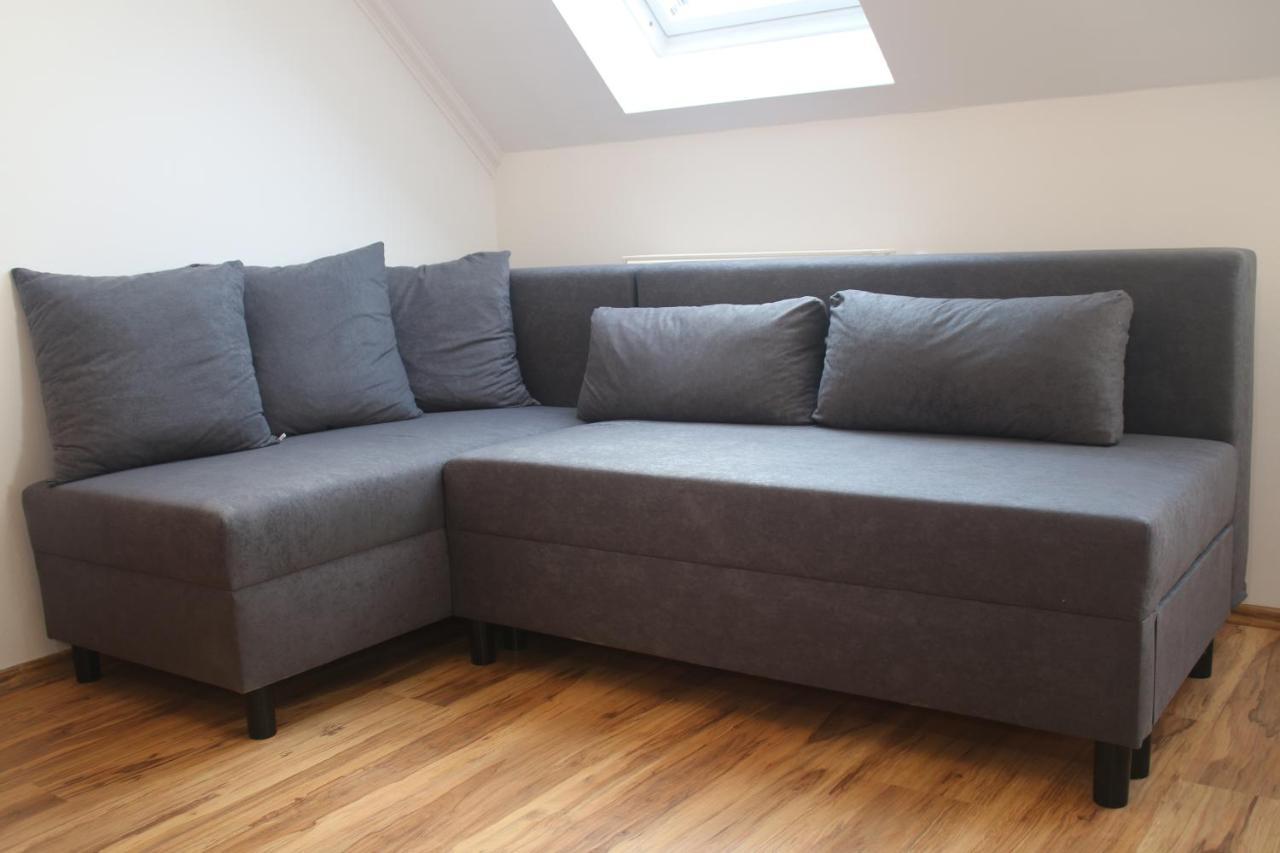 Egri Csillagocska Apartman Exteriér fotografie