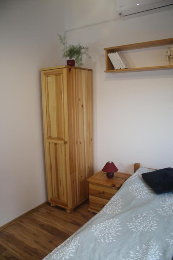Egri Csillagocska Apartman Exteriér fotografie