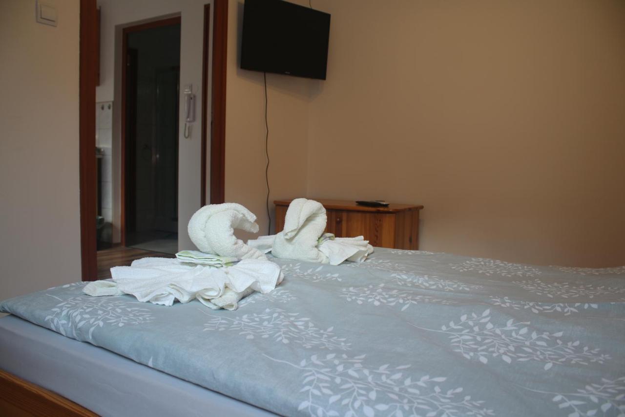 Egri Csillagocska Apartman Exteriér fotografie