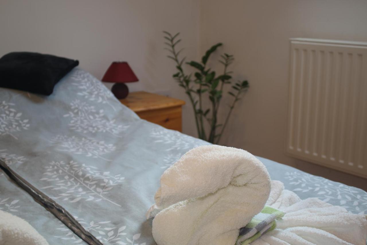 Egri Csillagocska Apartman Exteriér fotografie