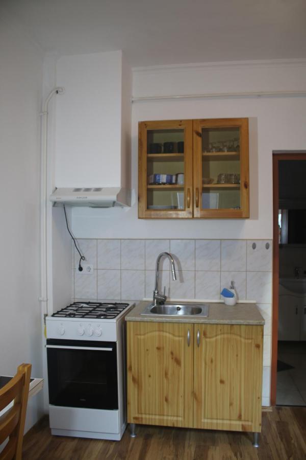 Egri Csillagocska Apartman Exteriér fotografie