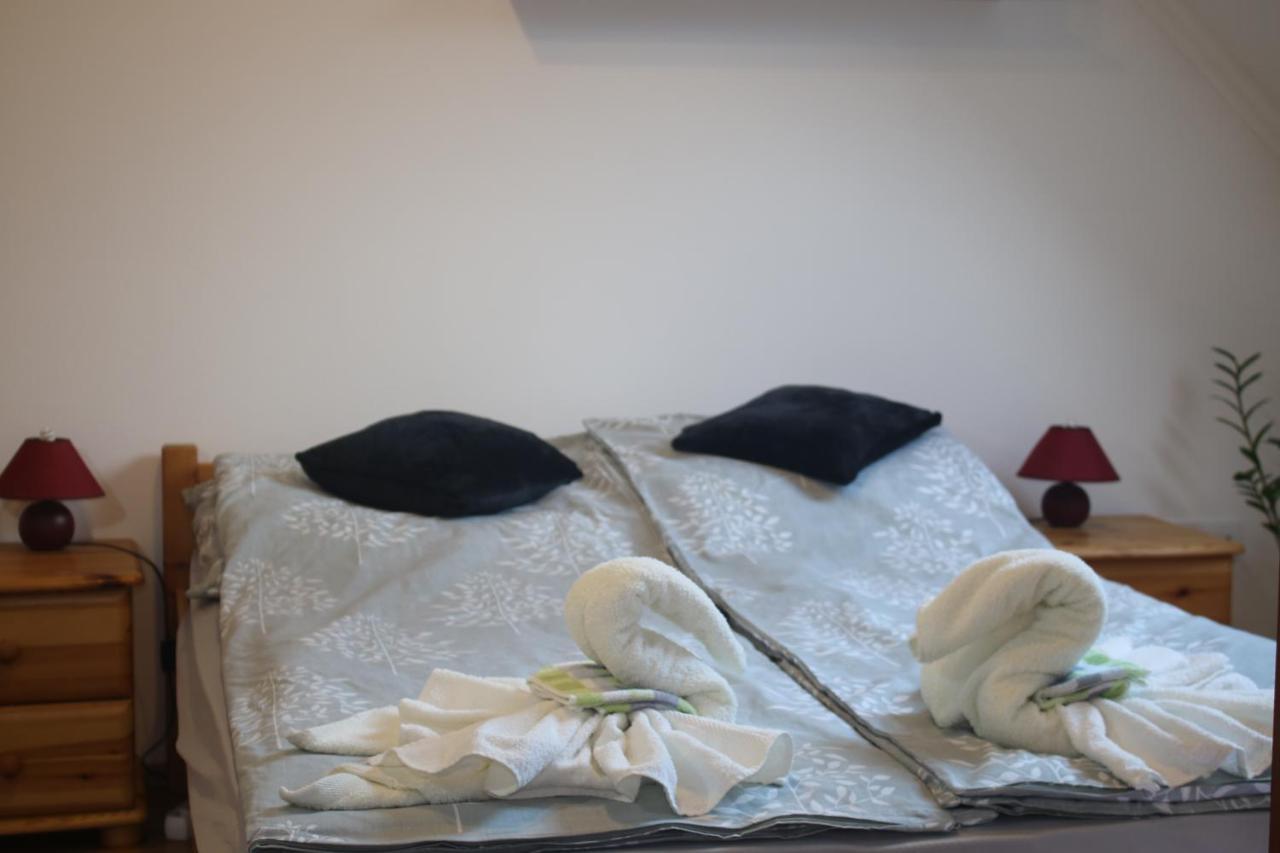Egri Csillagocska Apartman Exteriér fotografie